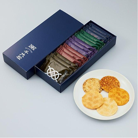 お煎餅の商品