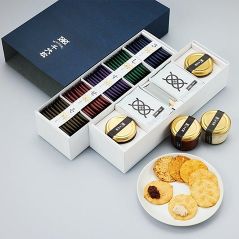 お煎餅の商品