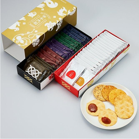 お煎餅の商品